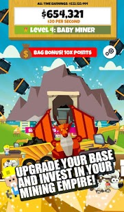 How to install Coal Miner: Clicker Empire 1.01 mod apk for bluestacks