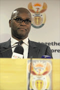 QUESTIONED: Minister  of Police Nathi Mthethwa