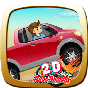 Crazy car - Race running 2D.apk 1.0