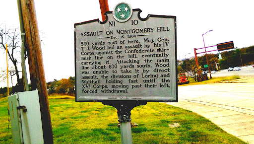 Assault on Montgomery Hill