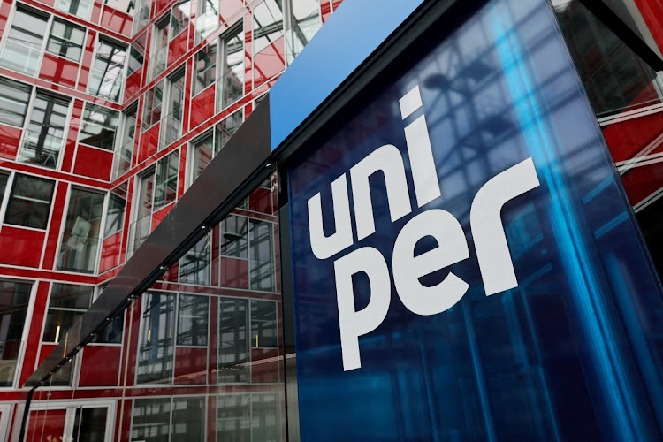 Uniper's headquarters in Duesseldorf, Germany, July 8 2022. Picture: WOLFGANG RATTAY/REUTERS