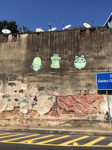 Grafite Trio Ternura 
