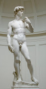 Michelangelo's David.