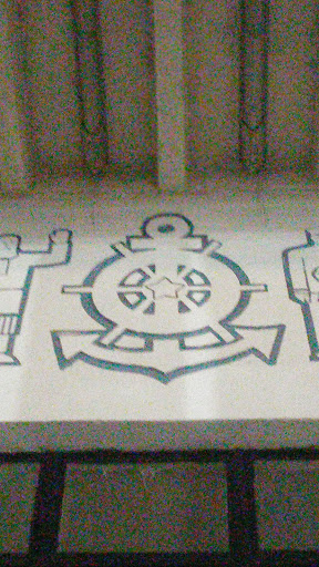Anchor Mural