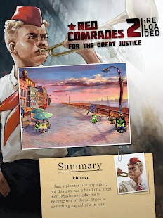   Red Comrades 2- screenshot thumbnail   