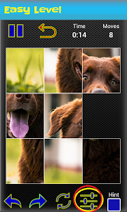 How to download free dog puzzles lastet apk for bluestacks