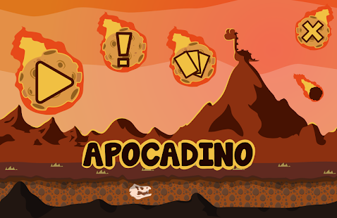 How to install Apocadino 1.1 mod apk for pc