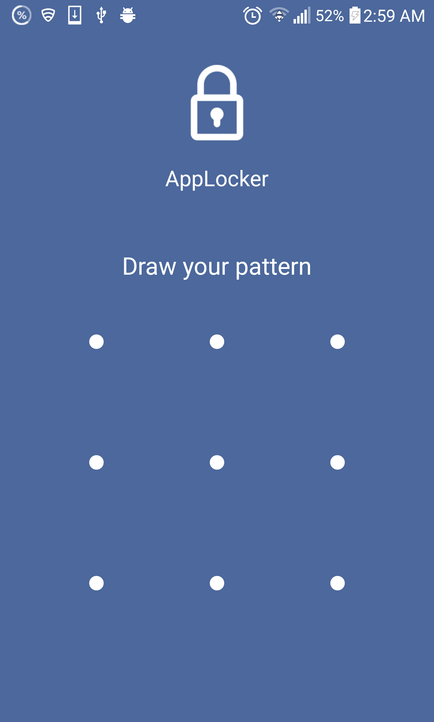 Android application App Locker - Best AppLocker screenshort