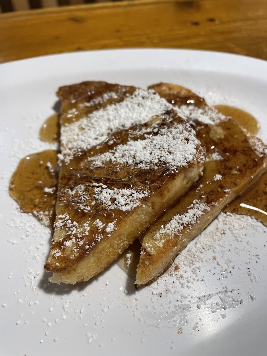 GF French Toast