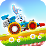 Easter Bunny Racing For Kids Apk