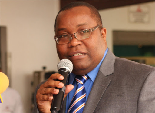 Former NCIC Chairperson,Dr Mzalendo Kibunjia/ FILE.