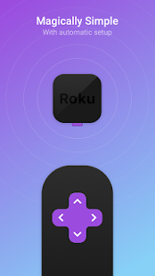 Remote for Roku - RoByte Trial