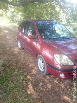 продам авто Renault Scenic Scenic I (JA) фото 2