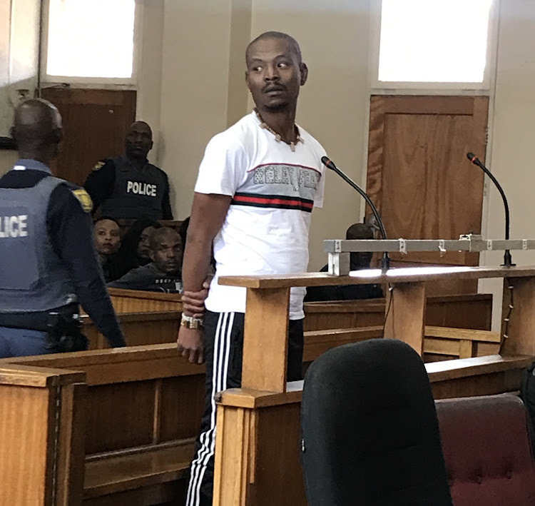 The case against the 36-year-old man arrested for the murder of student Palesa Madiba was moved to the high court.