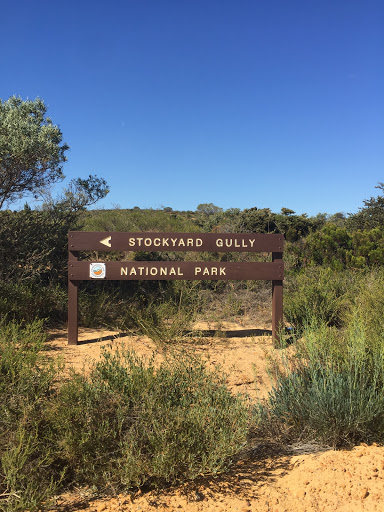 Stockyard Gully National Park