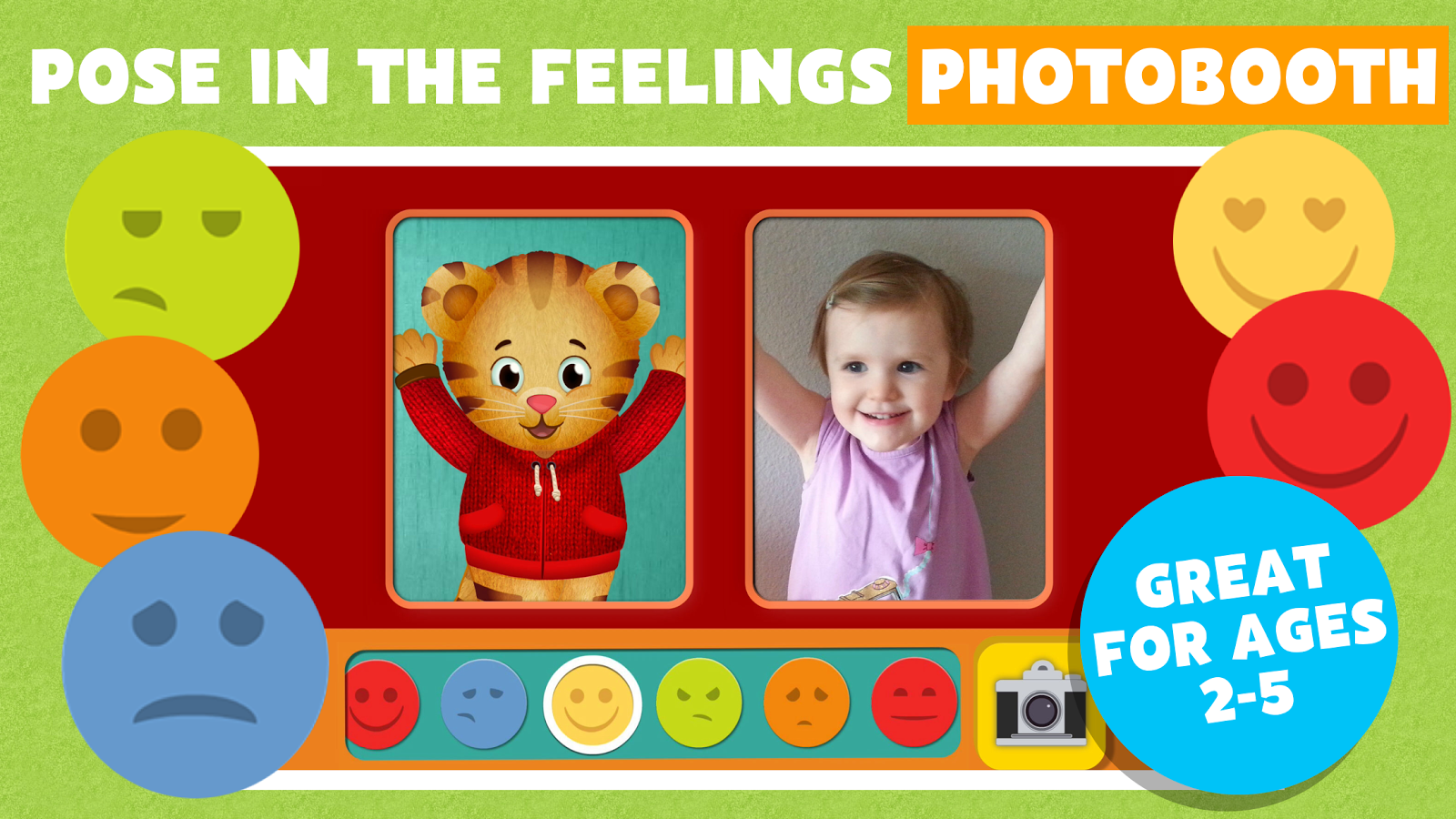    Daniel Tiger Grr-ific Feelings- screenshot  