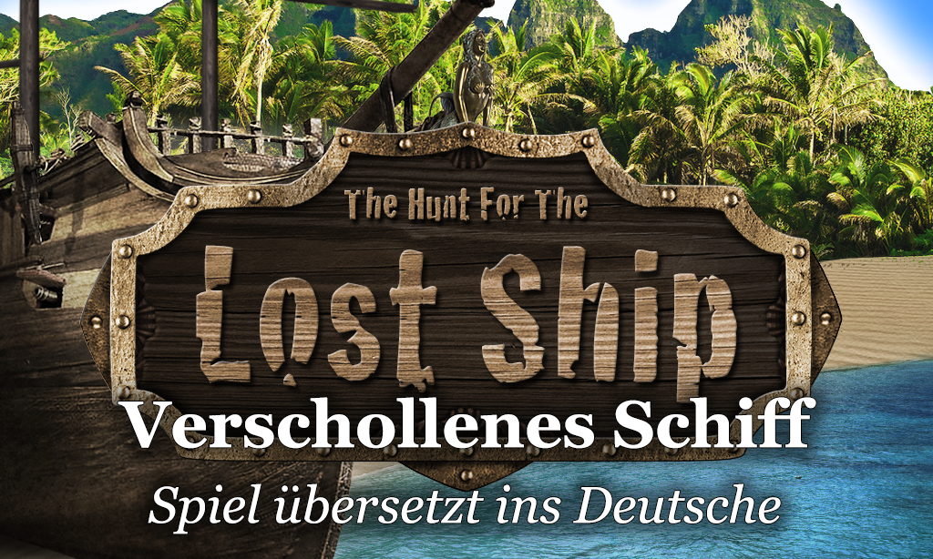 Android application The Lost Ship screenshort