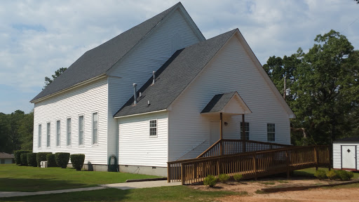 Mt. Zion United Methodist Church