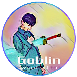 Download Goblin Sword Sticker For PC Windows and Mac