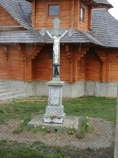 Хрест При Церкві...