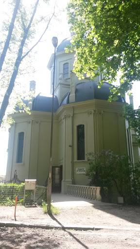 Chapelle Sainte Thérèse