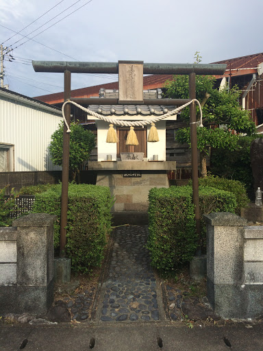 長池神社