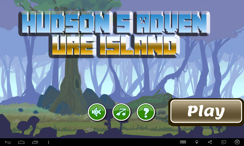 Android application Jungle Adventure Island screenshort