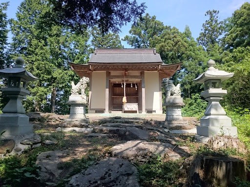 羽山神社