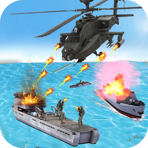 Download Helicopter Strike Gunship War For PC Windows and Mac