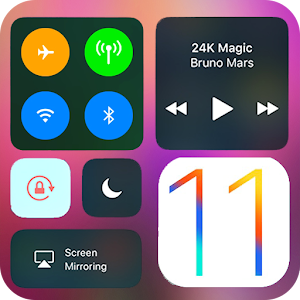 Control Center OS 11 : iPanel Style 😍 🔥.apk 1.6.0