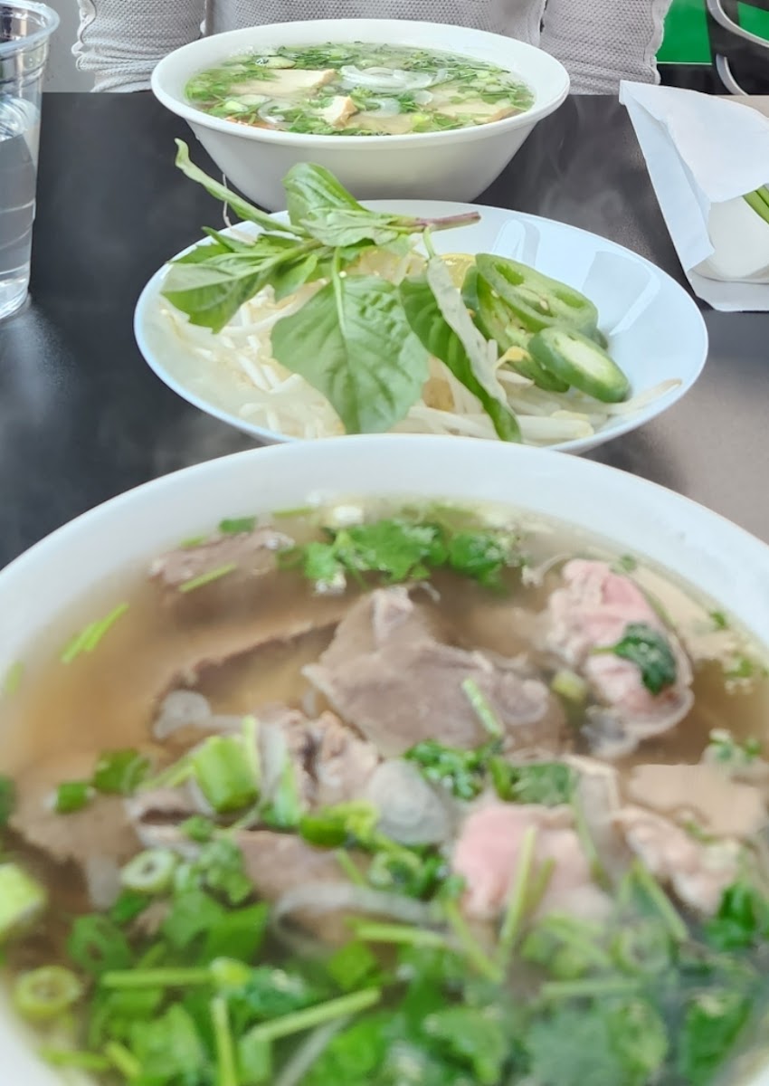 Gluten-Free at PHO 4 YOU