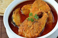 Chettinad Fish Curry