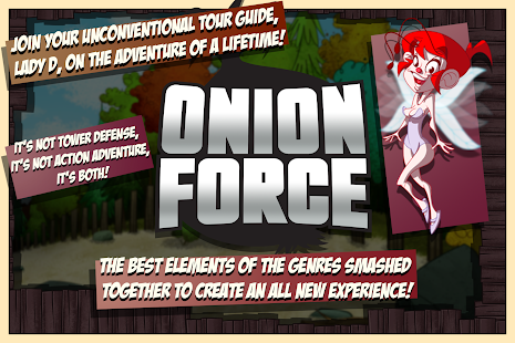   Onion Force- screenshot thumbnail   