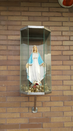 Virgin Mary Statue Jal El Dib