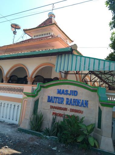 Masjid Baitur Rahman