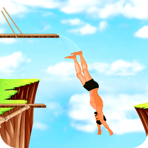Download Cliff Flip Diving 2D-Free For PC Windows and Mac