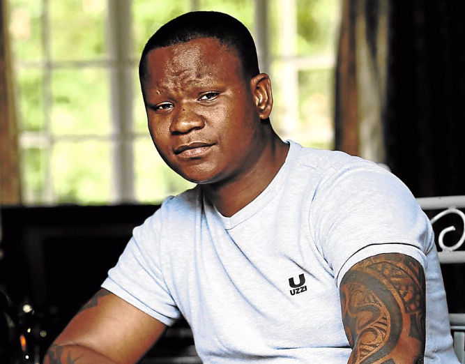 Idols runner-up Mthokozisi gets back to making music.