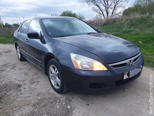 продам авто Honda Accord Accord VII фото 1