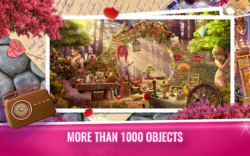 How to get Hidden Objects - Secret Love unlimited apk for laptop