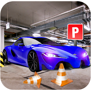 Download Sports Car Parking Simulation For PC Windows and Mac