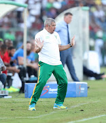 Clinton Larsen during the Nedbank Cup semi final match between Golden Arrows and Orlando Pirates at Princess Magogo Stadium on May 21, 2017 in Durban, South Africa.