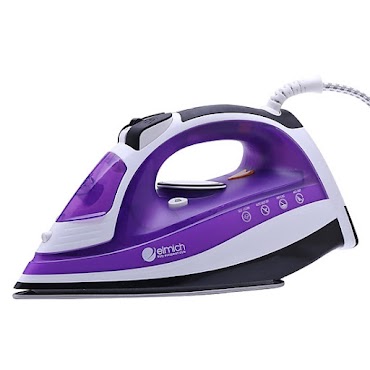Bàn Là Hơi Nước Elmich SIE-0783 (2000W - 2400W)