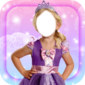 Download Princess Kids Dress Up Montage For PC Windows and Mac