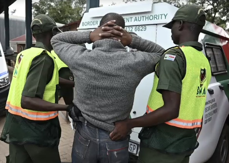 Border Management Authority SA commissioner, Dr Mike Masiapato has revealed that in 10 days during Easter, close to 4,000 individuals were intercepted attempting to enter the country illegally.
