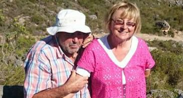 Piet and Elmien Steyn were found murdered on a farm in Bonnievale on December 13, 2018.