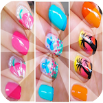 Cute Nail Art designs Apk