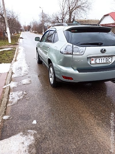 продам авто Lexus RX 400h RX II фото 2