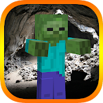 ZombieCave Minecraft Wallpaper Apk