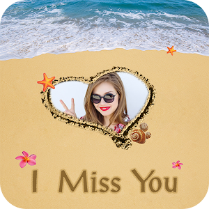 Download Name Art On Sand With Photo / Draw & Photo On Sand For PC Windows and Mac