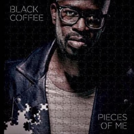 Black Coffee's new album Pieces of Me.